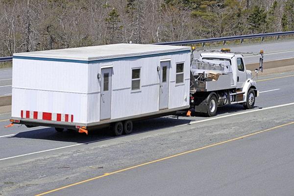 Mobile Office Trailers of Amarillo office